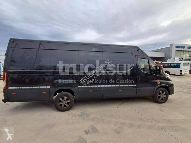 Furgoneta Iveco  DAILY 35S18 16M3