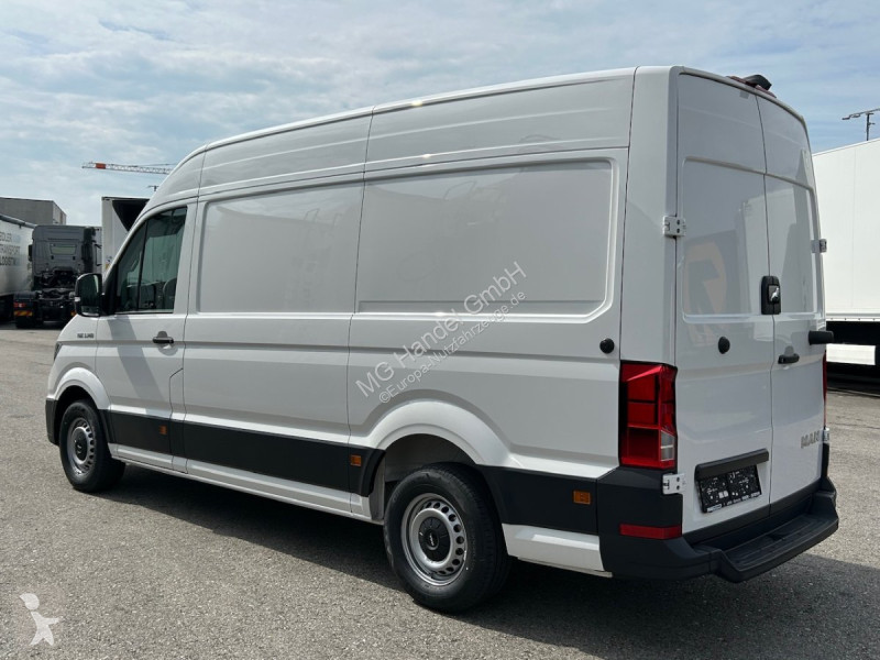 Varevogn MAN TGE 3.140 L3H3 140Ps, Klima,...
