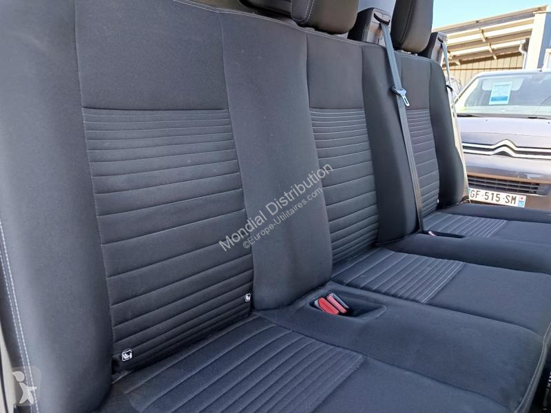 عربة نفعية Ford custom approfondie limited