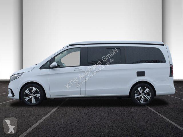Furgoneta Mercedes V 300 Marco...