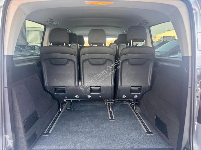 Mercedes Vito  Tourer 3200 2xKlima Navi Kamera...