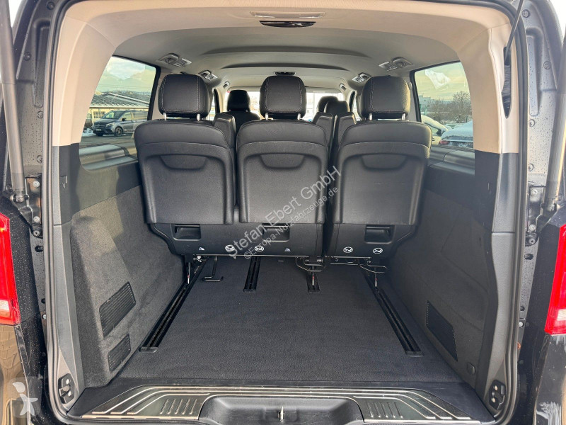 Furgoneta Mercedes V 300 d AVA Extral AIRMATIC...