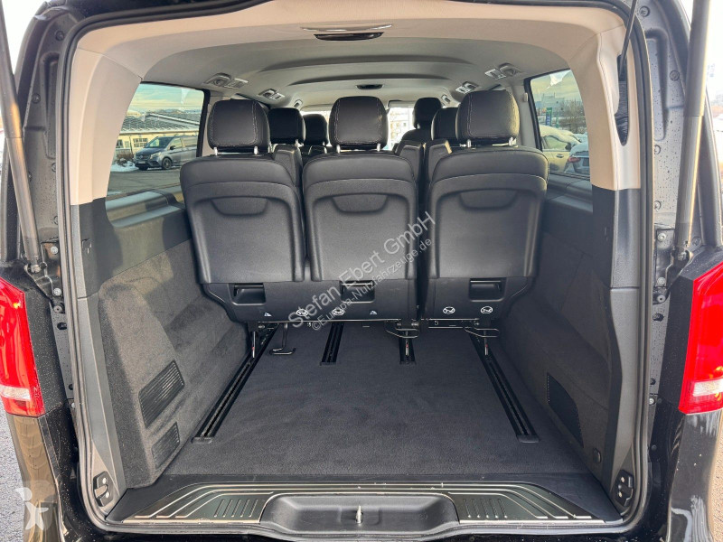 Mercedes V 300 d 4MATIC AVA ED Extral Stdheiz...