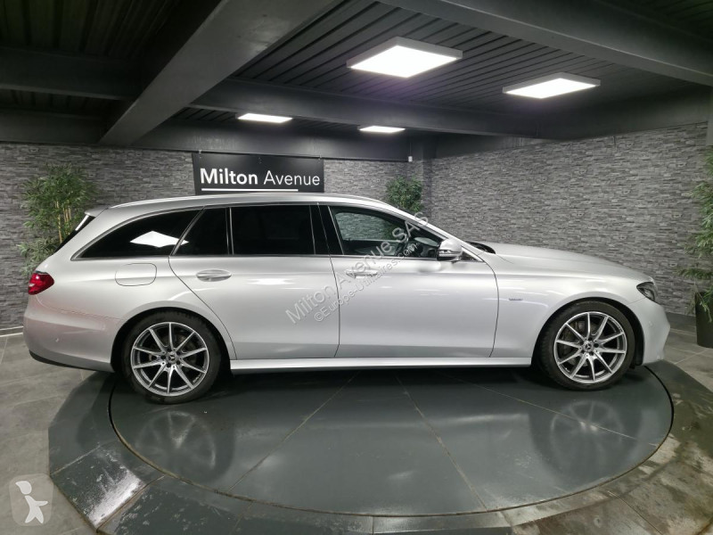 Furgoneta Mercedes CLASSE E Break E 200 d - BVA...