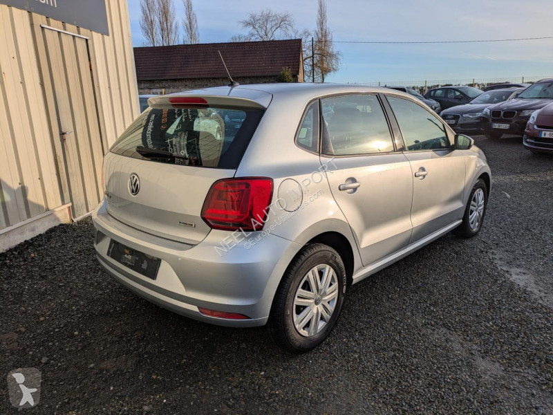 عربة نفعية Volkswagen POLO V TRENDLINE 1.0I...