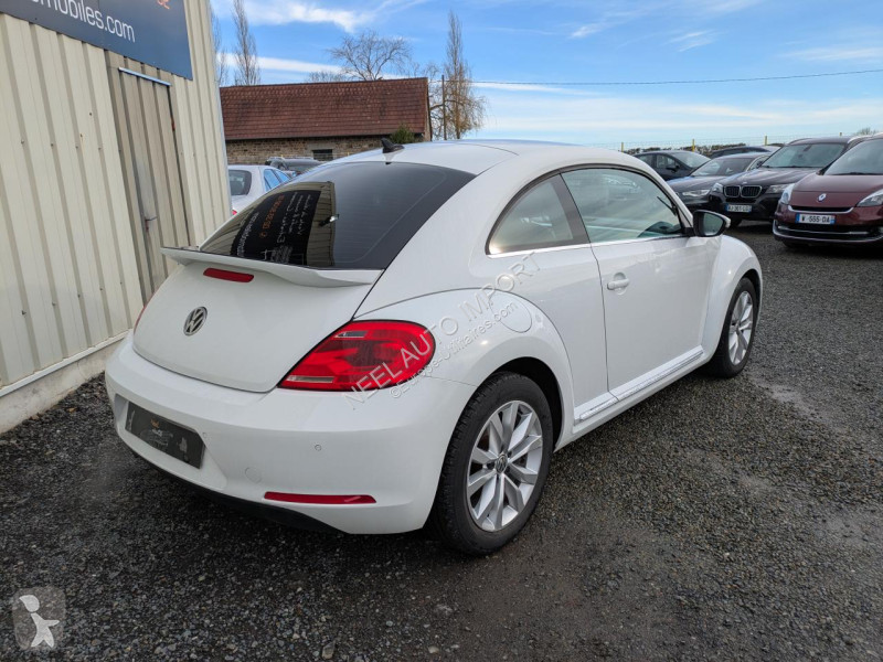 Volkswagen NEW BEETLE VINTAGE 1.2 TSI 105CH...