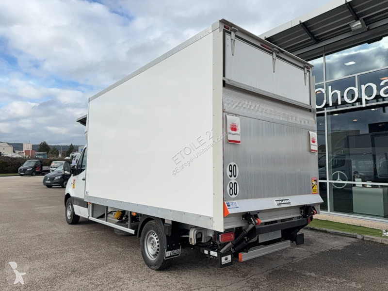 Furgoneta Mercedes ESPRINTER 420 Châssis cab 43...