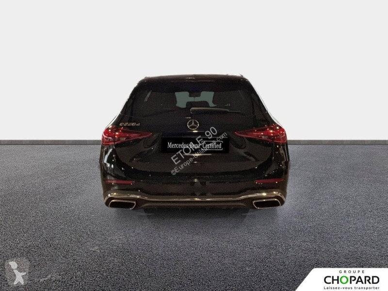 Samochód dostawczy Mercedes Classe C Break 220...