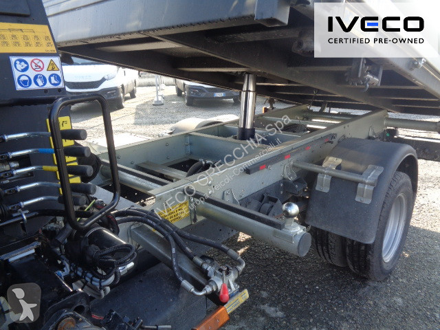Samochód dostawczy Iveco DAILY 35C14H