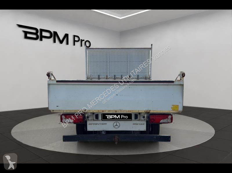 Nyttofordon Mercedes CCb 516 CDI 37 3T5 Propulsion