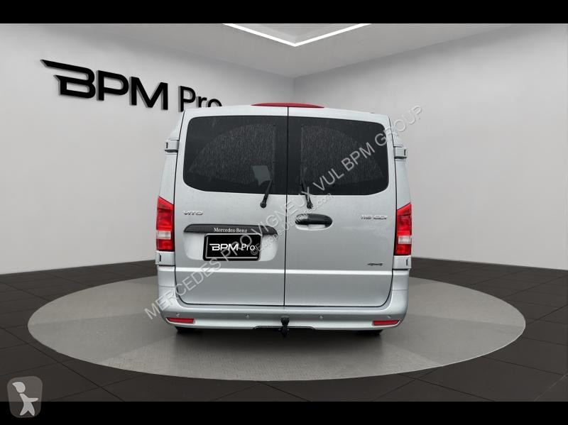 عربة نفعية Mercedes Fg 119 CDI Mixto Long...