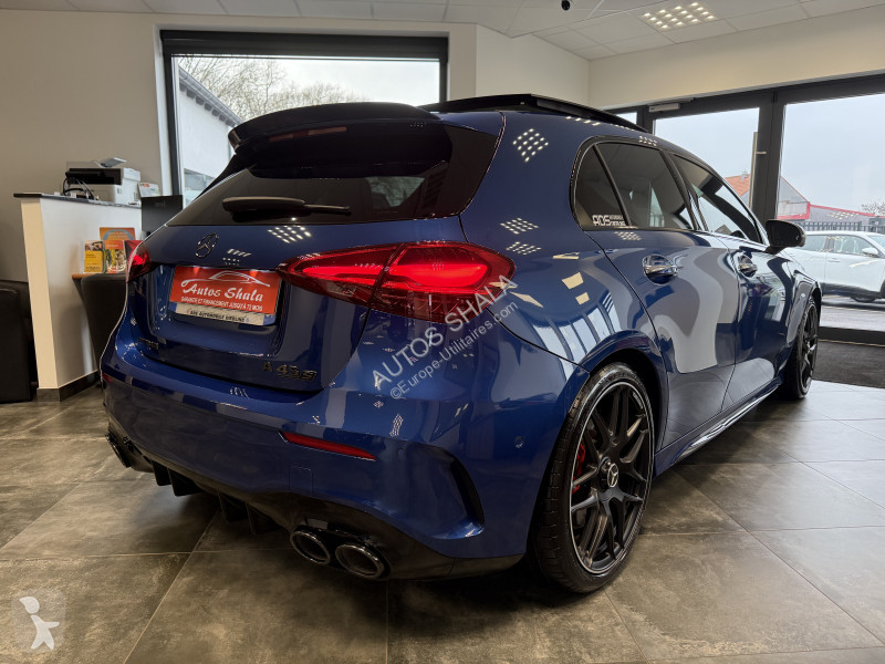 عربة نفعية Mercedes CLASSE A 45 S AMG 421CH...