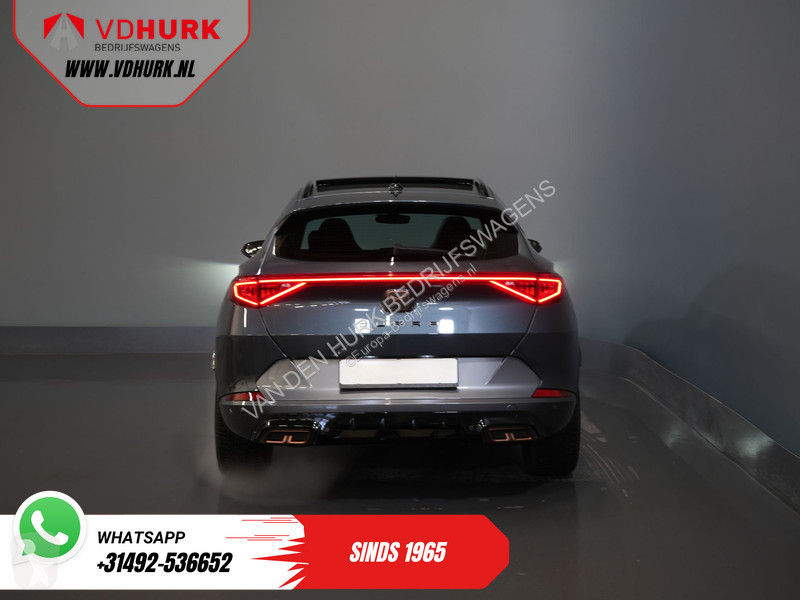 Samochód dostawczy Cupra 1.4 e-Hybrid 245 pk VZ...