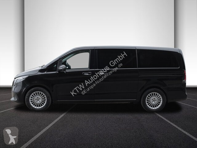 Mercedes EQV 300...