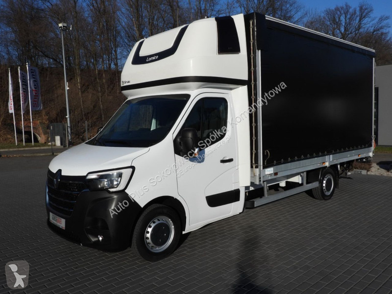 Véhicule utilitaire Renault  MASTER