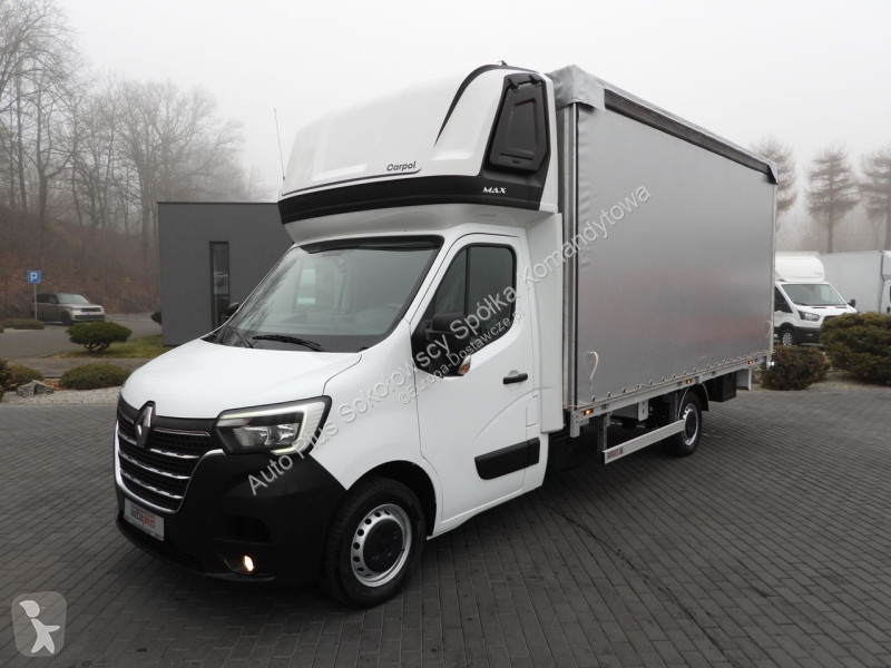 Bedrijfswagen Renault  MASTER