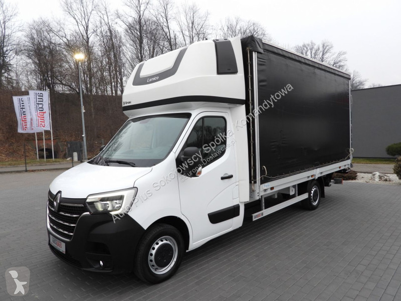 Véhicule utilitaire Renault  MASTER