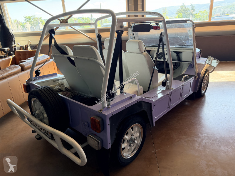 Лекотоварен автомобил Mini MOKE