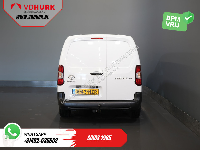 Samochód dostawczy Toyota 1.5 130 pk Aut. L2 2x...