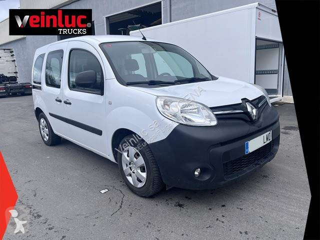 Furgoneta Renault
