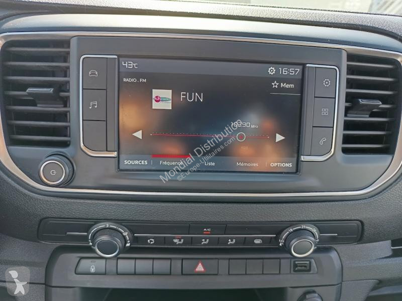 عربة نفعية Fiat 2.0L XL cabine approndie
