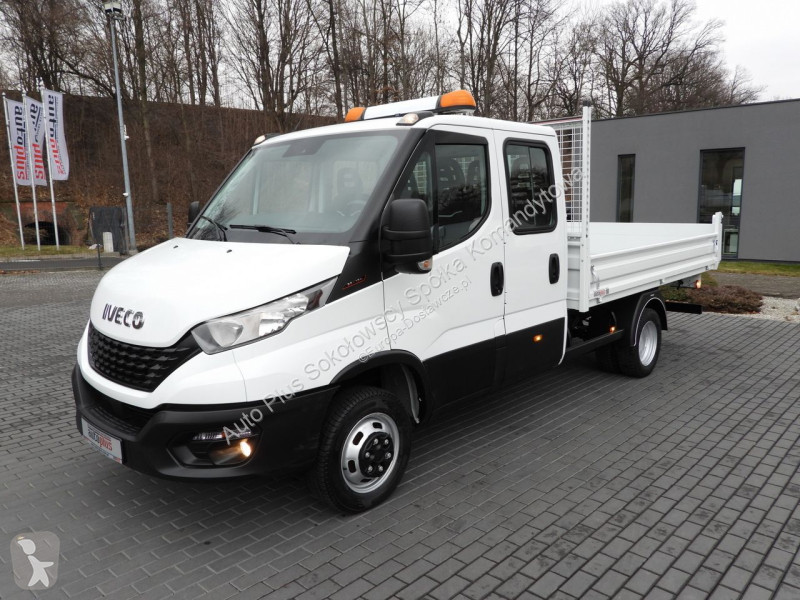 Veicolo commerciale Iveco 35C16 DAILY
