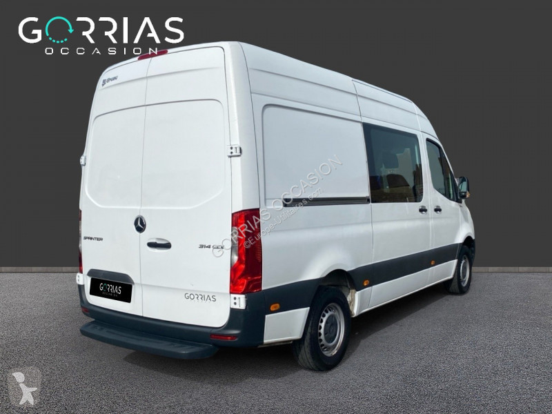 Furgoneta Mercedes SPRINTER FG SPRINTER 314 CDI...