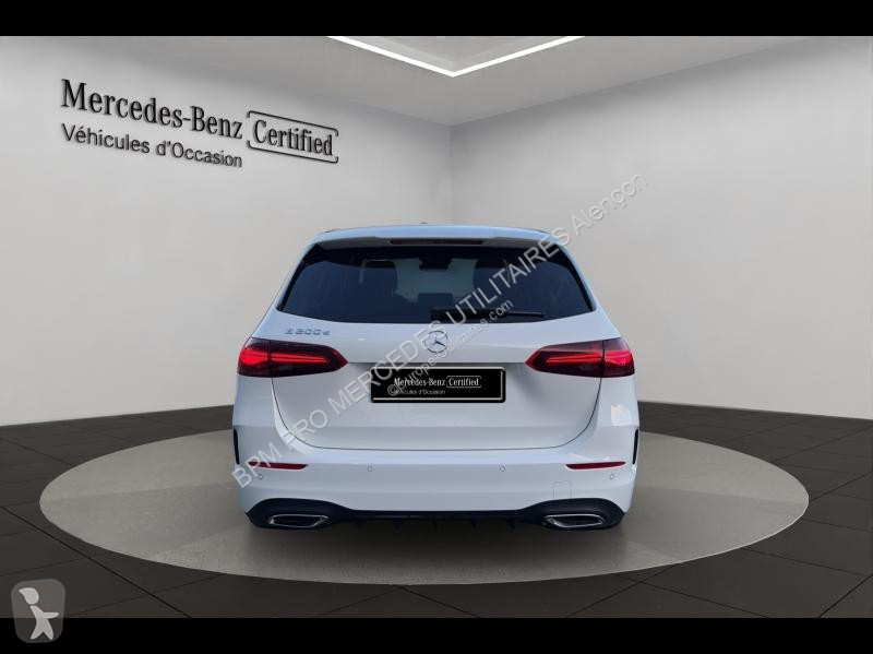 Veicolo commerciale Mercedes 200d 150ch AMG...