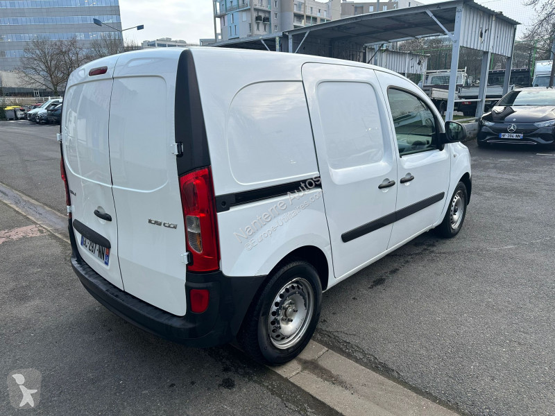 Furgoneta Mercedes CITAN 3 PLACES 7500 HT 109...