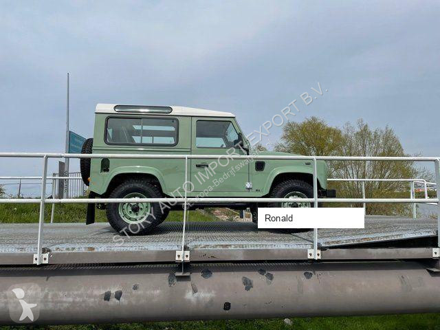 Nyttofordon Land Rover 90