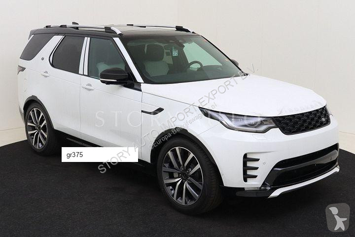 Samochód dostawczy Land Rover