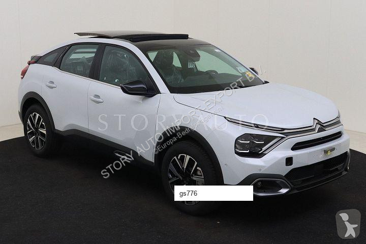 Furgoneta Citroën C4