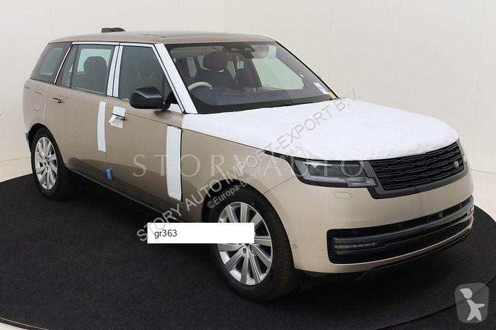 Samochód dostawczy Land Rover