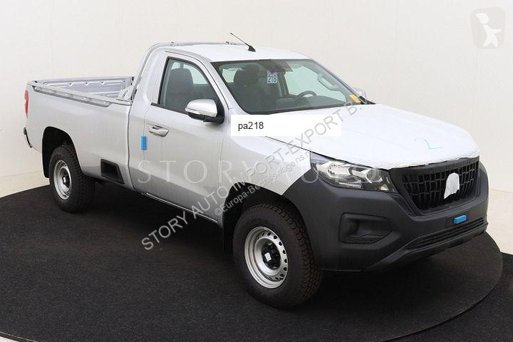 Furgoneta Peugeot Landtrek