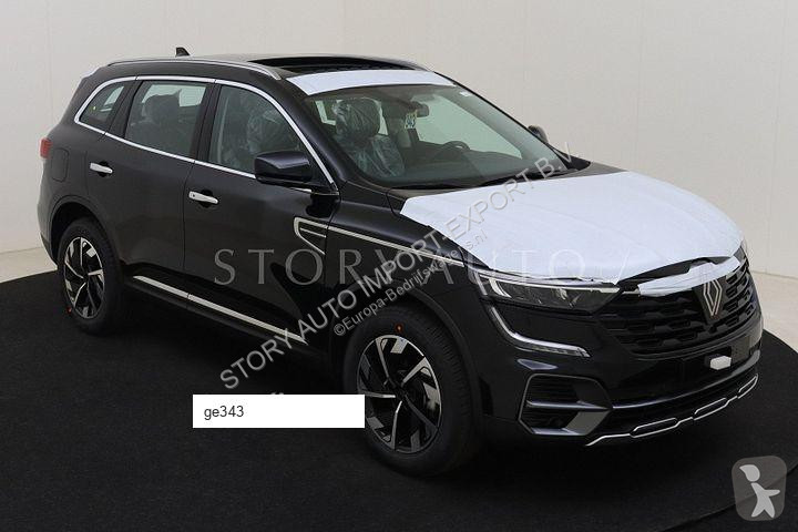 Véhicule utilitaire Renault Koleos