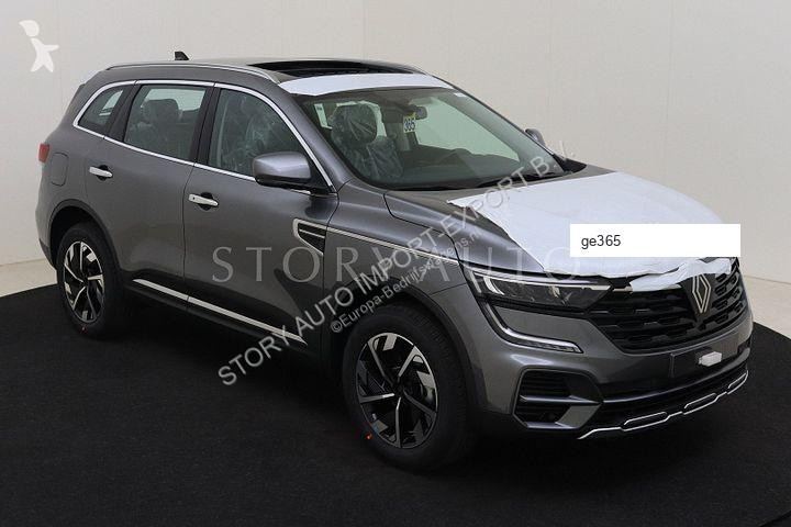 Samochód dostawczy Renault Koleos