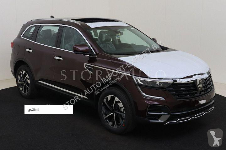 Samochód dostawczy Renault Koleos