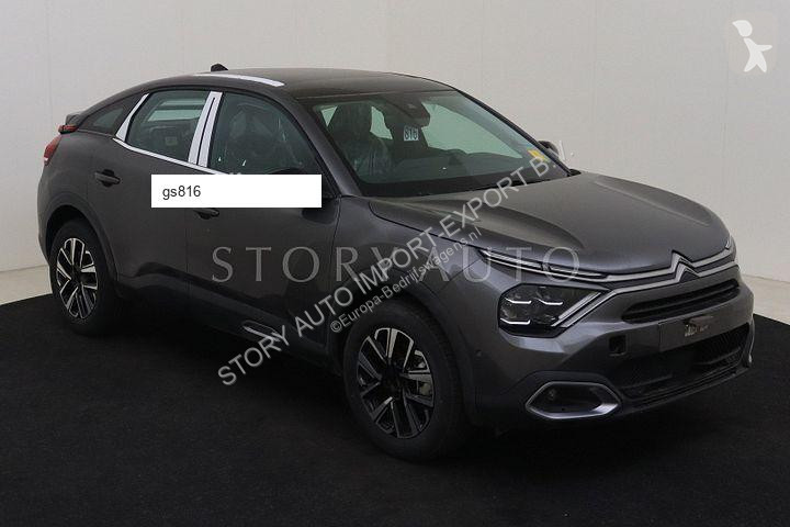 عربة نفعية Citroën C4