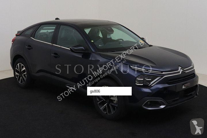 Veicolo commerciale Citroën C4
