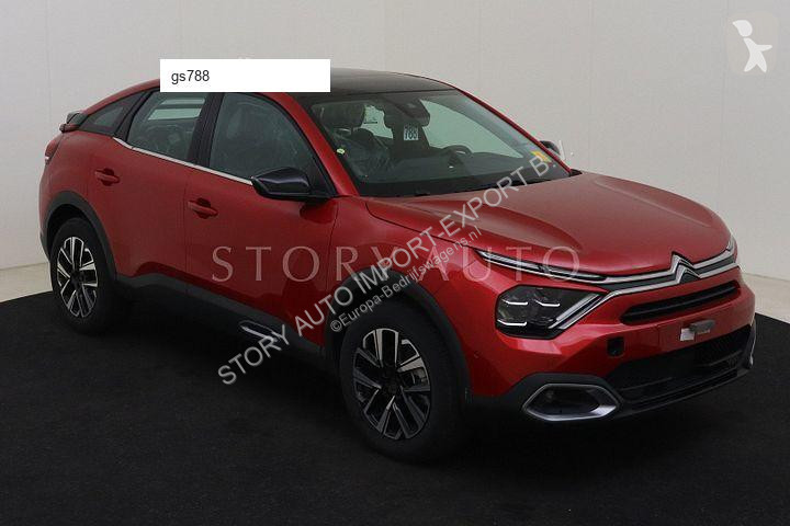 عربة نفعية Citroën C4