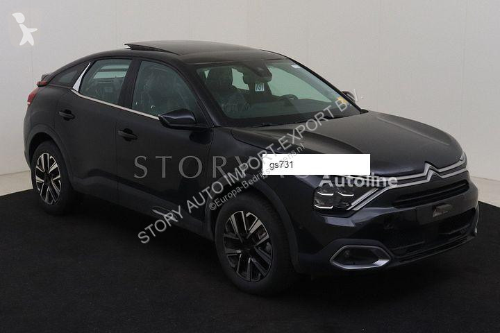 عربة نفعية Citroën C4