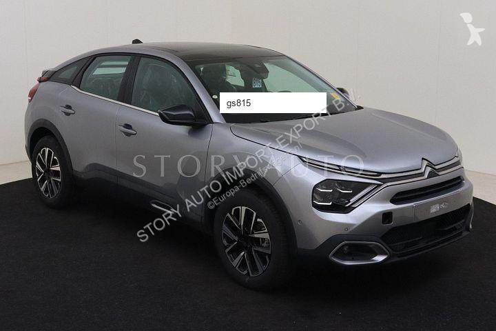 Furgoneta Citroën C4
