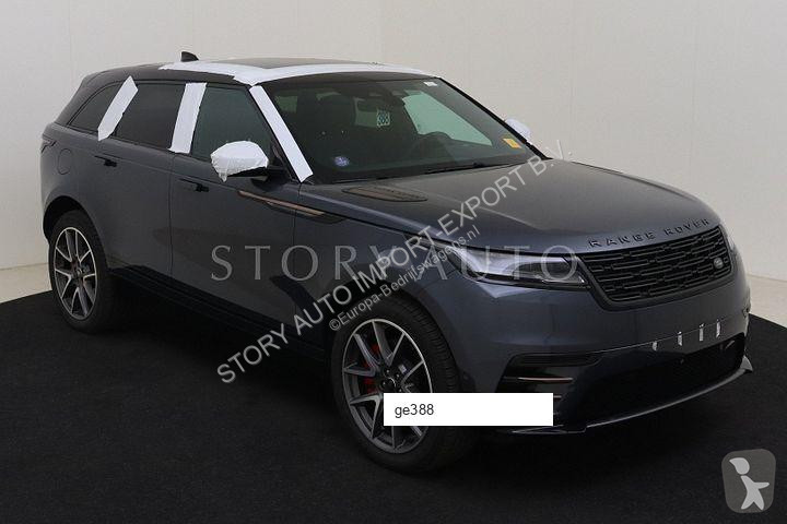 Samochód dostawczy Land Rover Velar