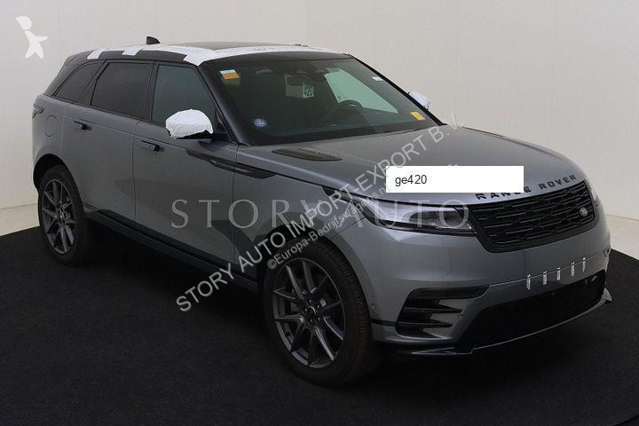Samochód dostawczy Land Rover Velar