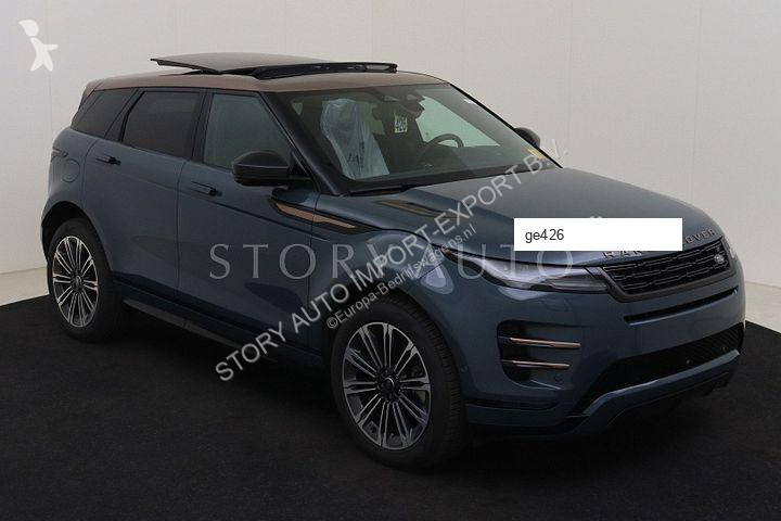 Samochód dostawczy Land Rover