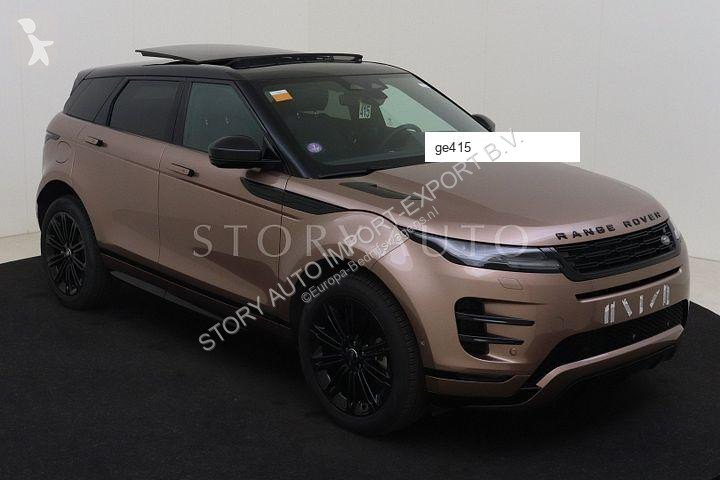 Samochód dostawczy Land Rover