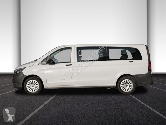 عربة نفعية Mercedes Vito 114...