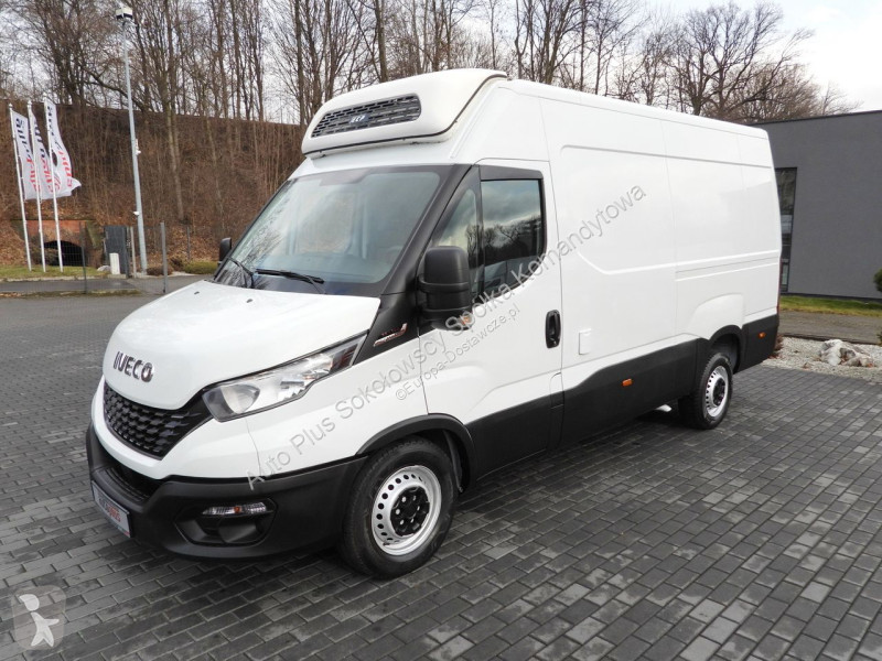 Furgoneta Iveco 35S14 DAILY