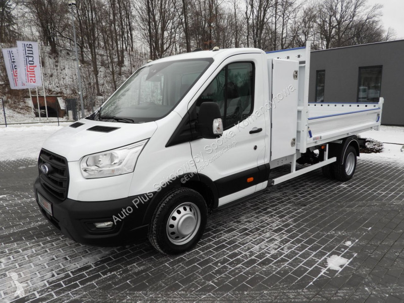 Furgoneta Ford  TRANSIT