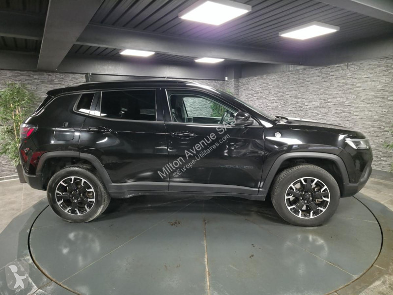 Samochód dostawczy Jeep COMPASS 1.3 Turbo T4 -...